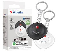 Verbatim My Key Finder Bluetooth Tracker Keychain Gegenstandsfinder Tag
