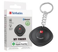 Verbatim My Key Finder Bluetooth Tracker Keychain Item Finder Tag