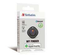 Verbatim MYF-01 Bluetooth Item Finder 1 pack Black