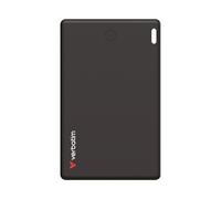 MYFCR-01B My Finder Card Bluetooth Item Finder 1 Pack Black black 1 item