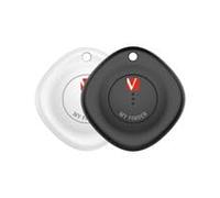 Verbatim Myfinder Blk/Wht Pk2