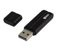 Verbatim Myusb Drive 8 GB, Black