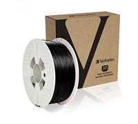 Verbatim PET-G Filament - 1.75 mm, Polyethylene Terephthalate Glycol, Black