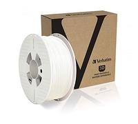 Verbatim 55050 Filament Pet-G 1.75MM White