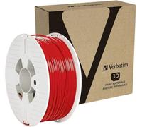 Verbatim 55061 Filament Pet-G 2.85MM Red
