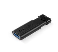 Verbatim PinStripe 3.0 - USB 3.0 Drive 32 GB - Black