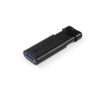 Verbatim PinStripe 3.0 - USB 3.0 Drive 64 GB - Black