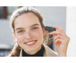 Verbatim PinStripe - USB Drive 128 GB - Black