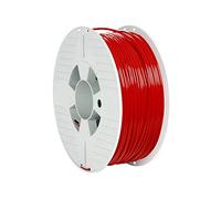 Verbatim 55330 3D printing material Polylactic acid (PLA) Red 1 kg