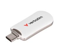 Verbatim Plectra USB-C Flash Drive White 128GB USB 3.2, White