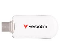 VERBATIM Key 128GB USB-C Plectra BLC