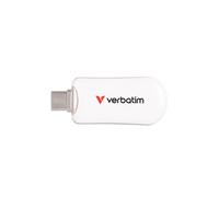 VERBATIM Key 64GB USB-C Plectra BLC