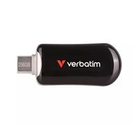 Verbatim Plectra USB-C Flash Drive White 128GB