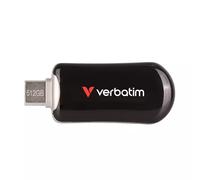 Verbatim Plectra USB-C Flash Drive White 64GB