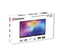 Verbatim PMT-14 Portable Touchscreen Monitor 14" Fhd 1080P - 49591