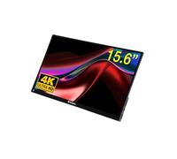 Verbatim Portable Touchscreen Monitor Ultra HD 4K - 15.6”