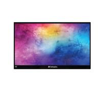 Verbatim PMT-17 17.3 IPS 4K UHD Portable Touchscreen Monitor