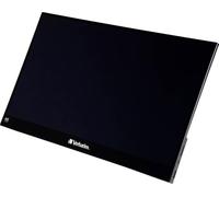 Verbatim PMT-17-4K touch screen monitor EEK: A (A - G) 43.9cm (17.3") 3840 x 2160 pixels 16:9 6 ms