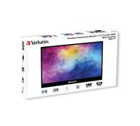 Verbatim PMT-17 Portable Touchscreen Monitor 17.3 Inch FHD 1080P 49593