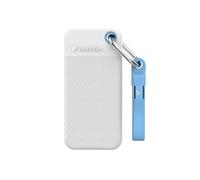 Verbatim Pocket SSD 3.2 Gen 2 Summer Edition White & Blue Sleeves 1 TB 32320