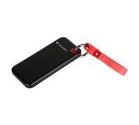 Verbatim Pocket SSD USB 3.2 Gen 2 2TB Black/Red
