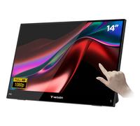 Verbatim Portable 14" FHD Touch Monitor