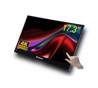 Verbatim Portable 17.3" Ultra HD 4K Touchscreen Monitor (32239)