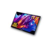 Verbatim Portable Touchscreen Monitor Ultra HD 4K - 15.6”