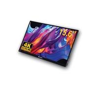 Verbatim Portable Touchscreen Ultra HD 4K 15.6 Inch Monitor 32238