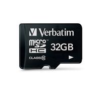 Verbatim Premium 32 GB MicroSDHC Class 10