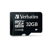 Verbatim Premium 32 GB MicroSDHC Class 10