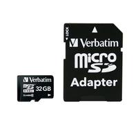Verbatim Premium 32 GB MicroSDHC Class 10