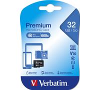 Verbatim VB-TFHC10-32G memory card