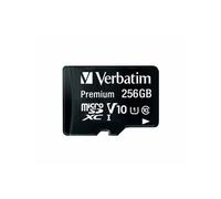 Verbatim Premium U1 256 GB MicroSDXC UHS-I Class 10
