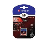 Verbatim VB-SDHC10-32G memory card