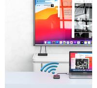Verbatim Usb-c Wda-01 Docking Station