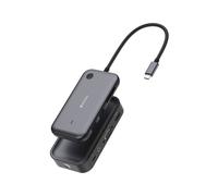 Verbatim Share My Screen USB-C Wireless Display Adapter with Hub WDA-01 (32146)