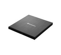 Verbatim 43886 optical disc drive DVD±RW Black