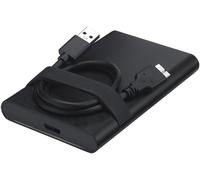 Verbatim SmartDisk 1TB External Hard Drive USB Portable Storage New