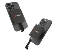 Verbatim Snapback SSD 1TB, External SSD, USB 3.2 Gen 2x2, up to 2000MB/s Read & 1600MB/s Write, Portable External Hard Drive with 20 cm USB-C Cable, for iPhone, Android, PC & Mac, Mocha Metallic