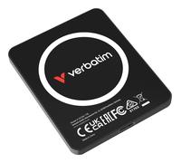 Verbatim SnapBack Ultra Slim SSD 1TB USB Type-C USB 3.2 Gen 2x2 Black