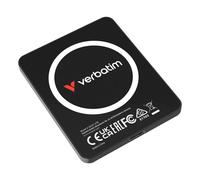 Verbatim SnapBack Ultra Slim SSD 2TB USB Type-C USB 3.2 Gen 2x2 Black