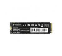 Verbatim SSD 512GB Vi3000 PCIe NVMe M.2