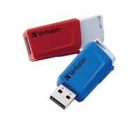 Verbatim Stre/Click USB 32GB Pk2