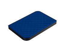Verbatim Store 'n' Go - 1TB, USB 3.0 Portable Hard Drive, External HDD - Blue - 53200