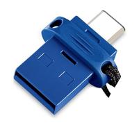 Verbatim Dual USB Drive Type-C / USB 3.0 32GB