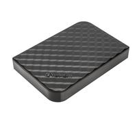Verbatim Store n Go 2,5 4TB USB 3.0 black Gen 2