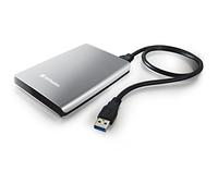 Verbatim Store 'n' Go USB 3.0 Portable Hard Drive 1TB Silver