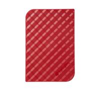 Verbatim Store n Go Portable HDD 1TB Red