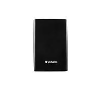 Verbatim Store 'n' Go Slim Portable SSD 1TB, USB 3.2 Gen 1 SSD, up to 5 Gbps with USB-C Port & Adapter, Nero Backup Software, Compact, Lightweight & Reliable for Mac, PC, Black